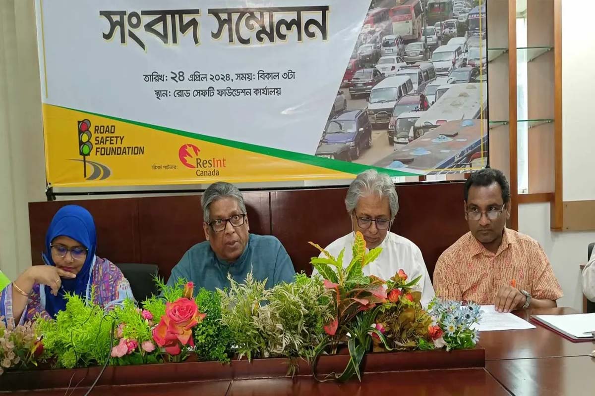 এবারের ঈদযাত্রায় দুর্ঘটনা বেড়েছে ৪০ ভাগ