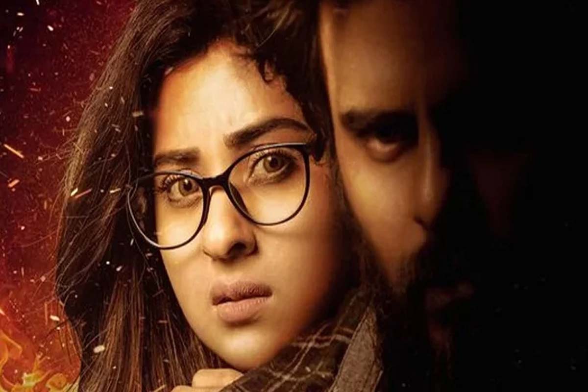 ‘জংলি’তে সিয়ামের সঙ্গী বুবলী