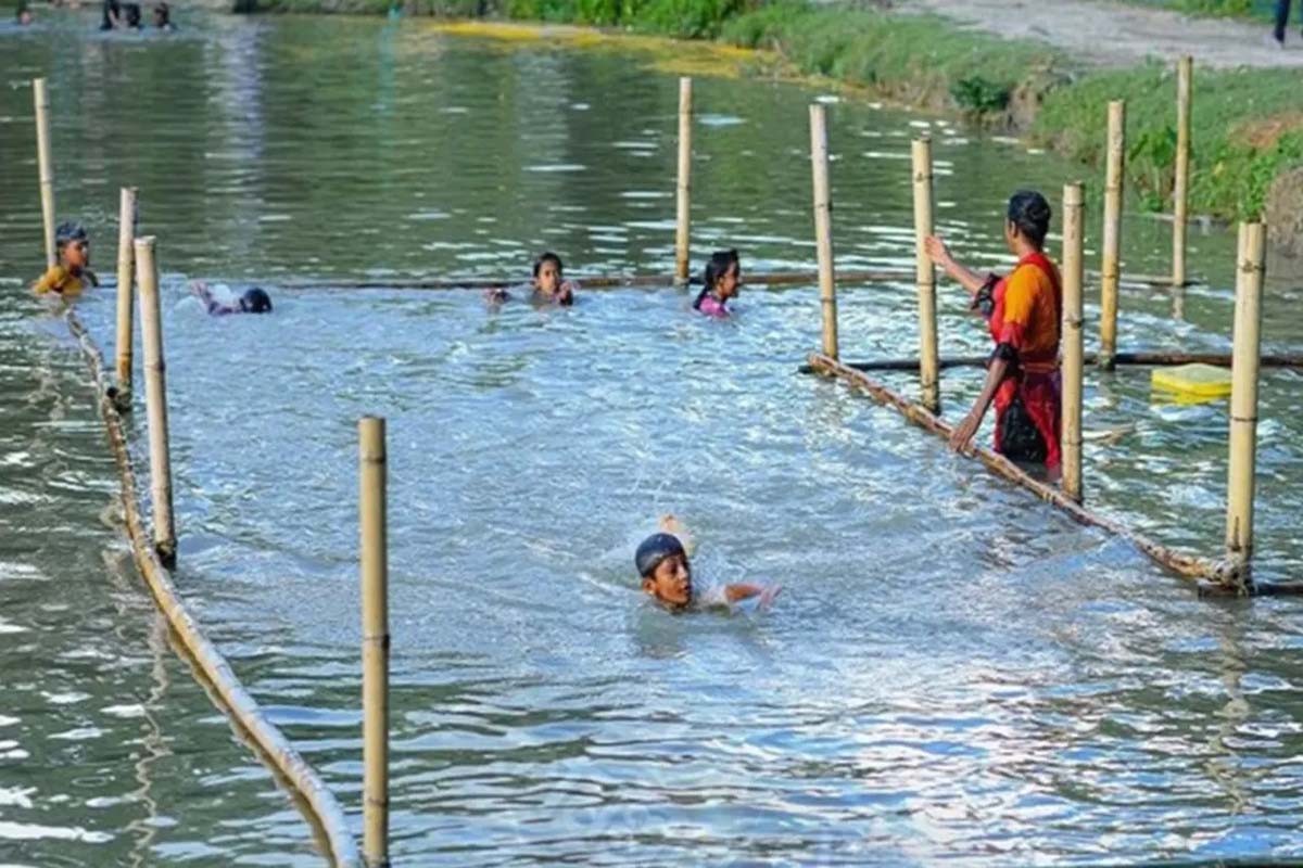 কুমিল্লায় পানিতে ডুবে ৪ শিশুর মৃত্যু