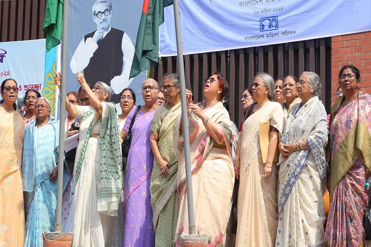 ‘জাতীয় ও বৈশ্বিক প্রেক্ষাপটে মানবিক উন্নয়নের ওপর গুরুত্ব দিতে হবে’