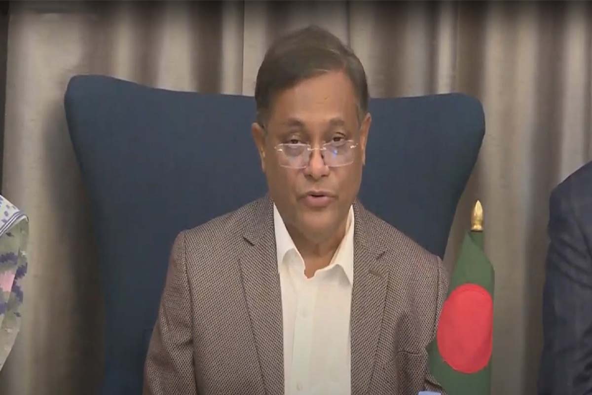 ‘রোহিঙ্গা ইস্যুতে একসাথে কাজ করবে ঢাকা-ব্যাংকক’