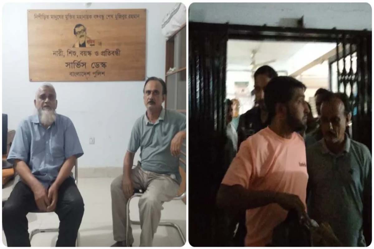 অগ্রণী ব্যাংকের ভল্ট থেকে ১০ কোটি উধাও, তিন কর্মকর্তা গ্রেপ্তার