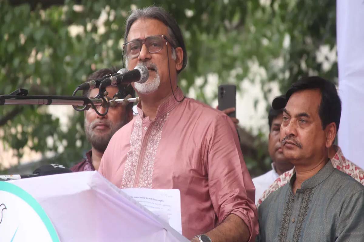 মানুষের কষ্টে যুবলীগ ঘরে বসে থাকে না: পরশ