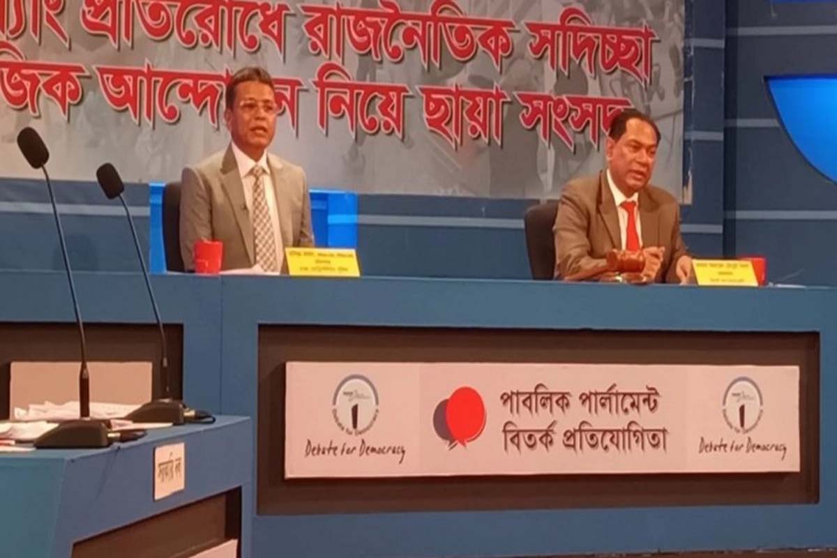 রাজধানীর ১০ থানায় কিশোর অপরাধ বেশি: ডিএমপি কমিশনার