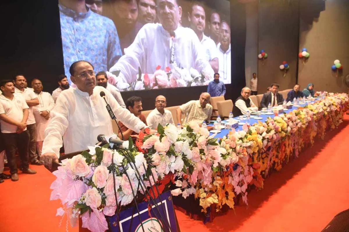 নতুন প্রযুক্তি উদ্ভাবন ও নিরাপদ খাদ্য উৎপাদনের আহ্বান মন্ত্রীর