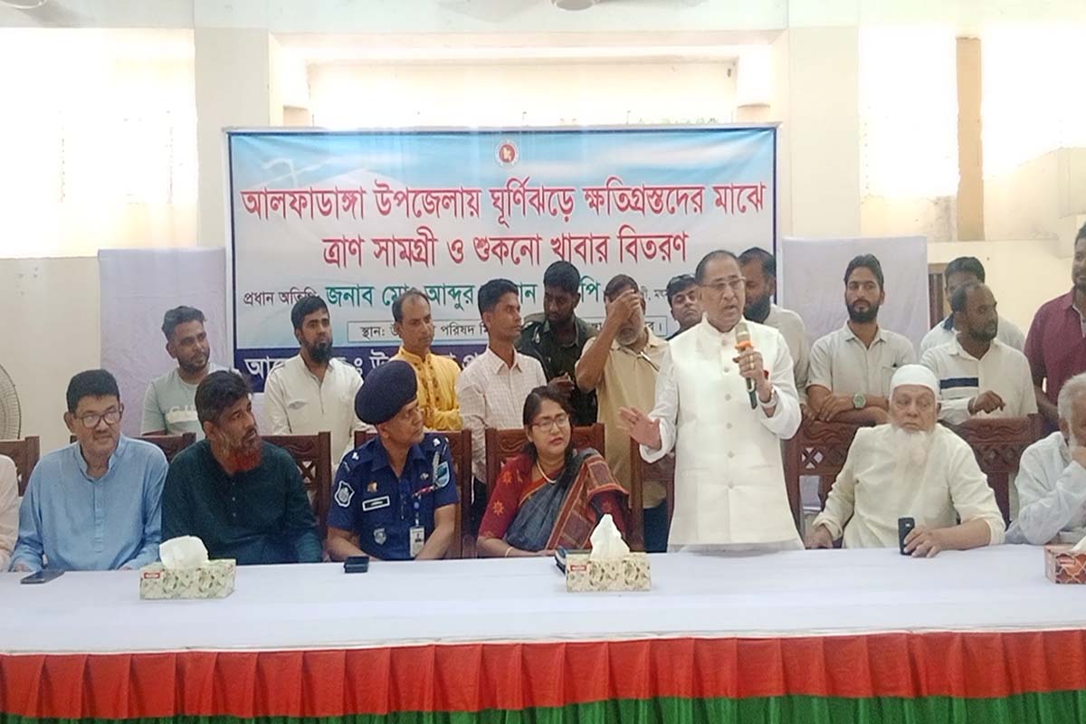 অস্তিত্ব সংকটে ভুগছে বিএনপি : প্রাণিসম্পদমন্ত্রী