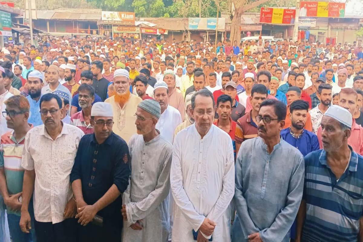 ছাত্রলীগ নেতা তুষার হত্যার পেছনে কারা জড়িত জানালেন ইনু