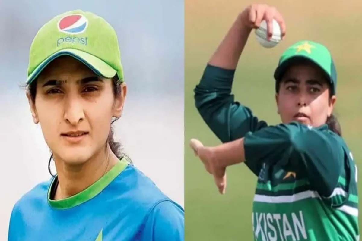 গাড়ি দুর্ঘটনায় আহত পাকিস্তানি দুই নারী ক্রিকেটার