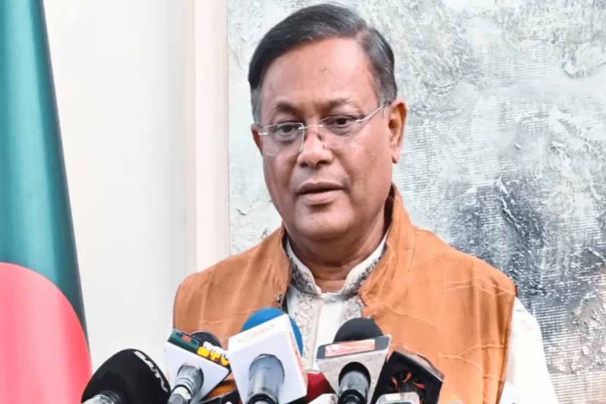 ভারতের নির্বাচনের পর দিল্লি সফর করবেন শেখ হাসিনা : পররাষ্ট্রমন্ত্রী