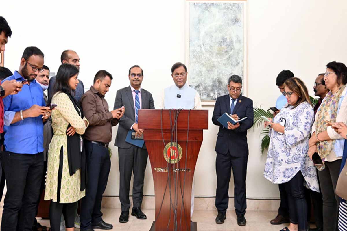 ফেরত যাবেন মিয়ানমারের ১৮০ সেনা, ফিরবে ১৭০ বাংলাদেশি: পররাষ্ট্রমন্ত্রী