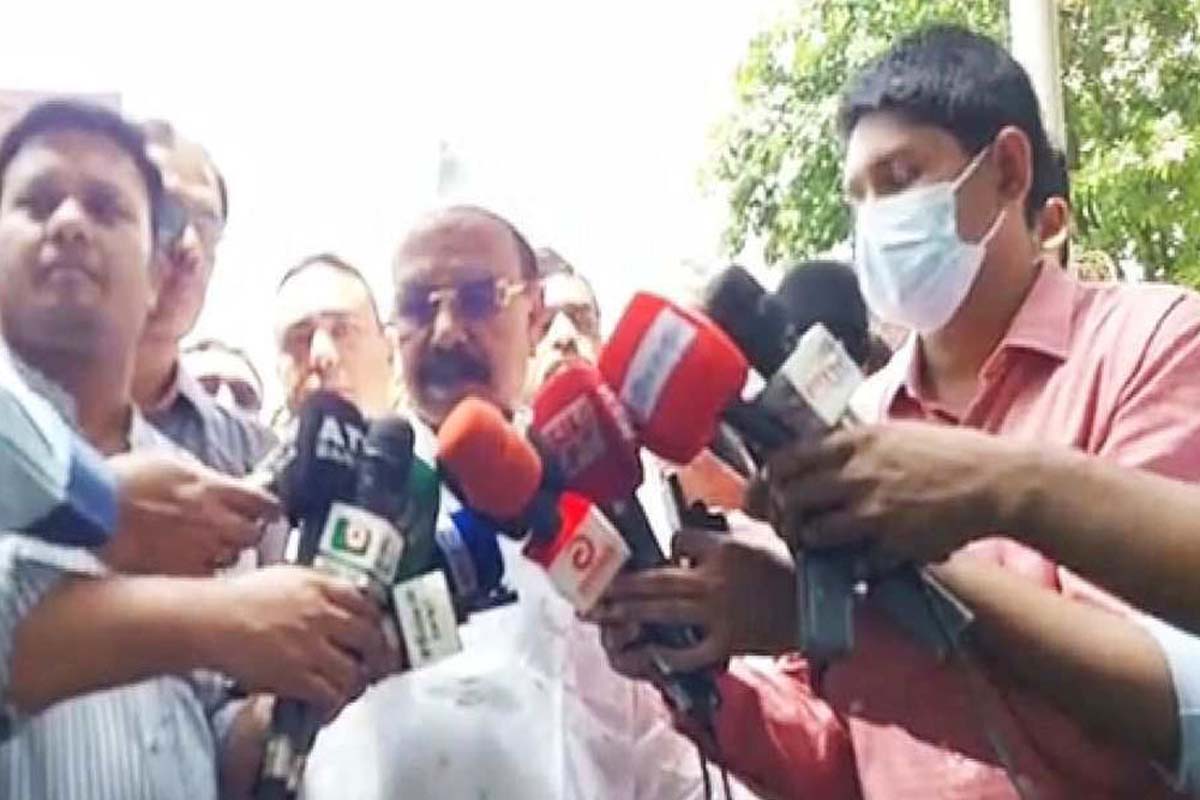 ছাত্ররাজনীতি বন্ধের বিষয়ে সিদ্ধান্ত নিতে হবে বুয়েট কর্তৃপক্ষের: গয়েশ্বর
