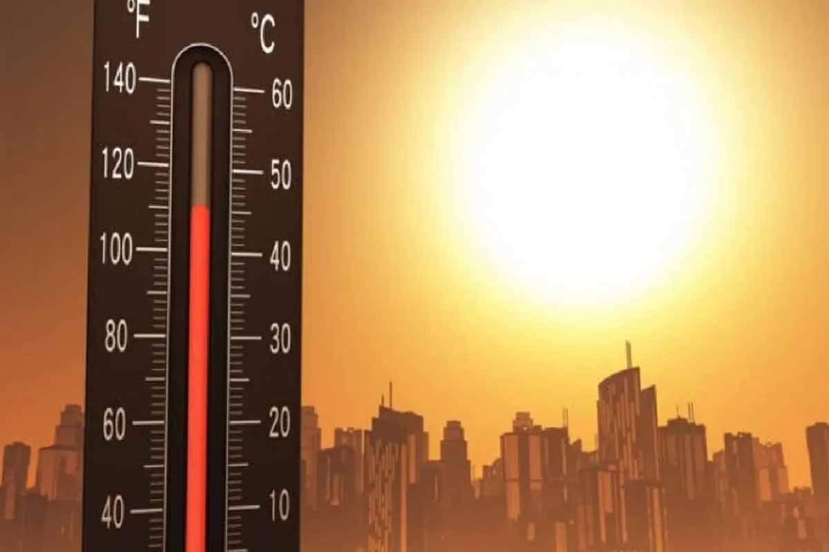দেশের ৪ বিভাগে হিট অ্যালার্ট জারি