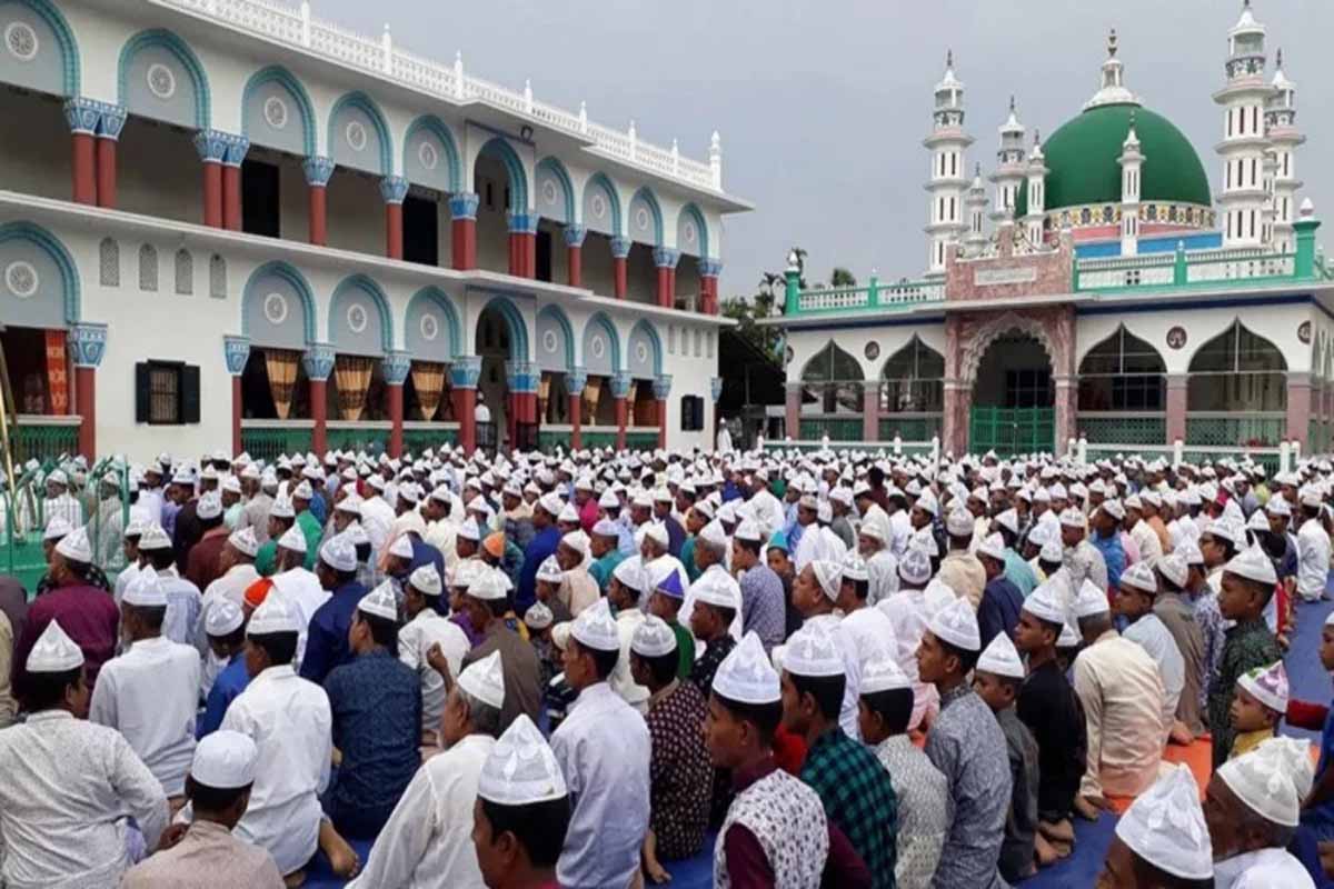 চট্টগ্রামের শতাধিক গ্রামে ঈদ বুধবার