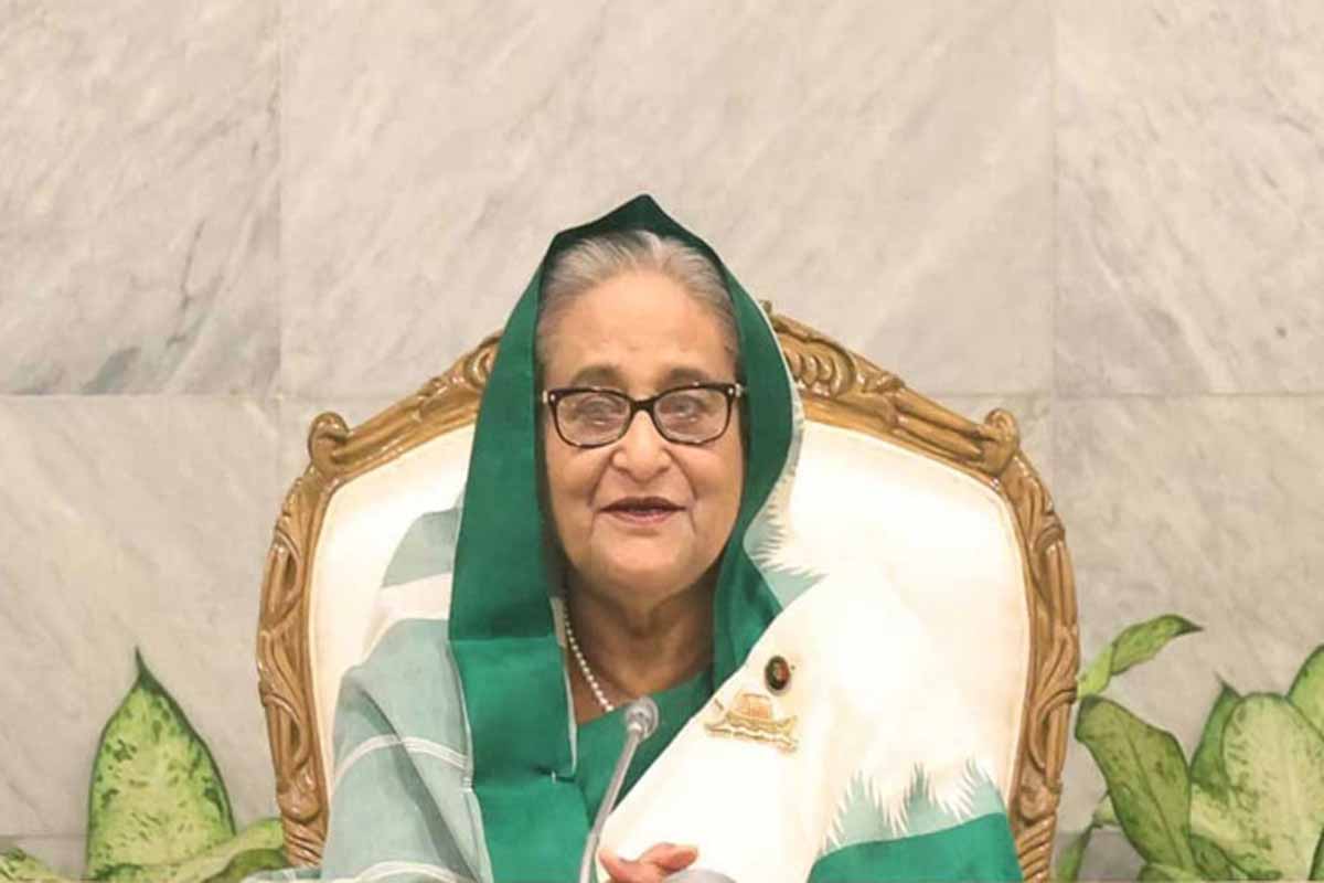 সবার সঙ্গে ঈদের আনন্দ ভাগাভাগি করুন: প্রধানমন্ত্রী