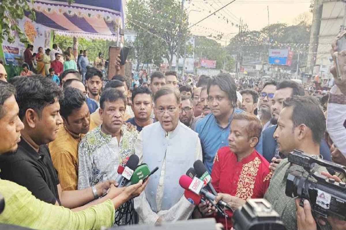 সোমালীয় জলদস্যুদের চেয়েও বিএনপি বেশি ভয়ংকর : পররাষ্ট্রমন্ত্রী