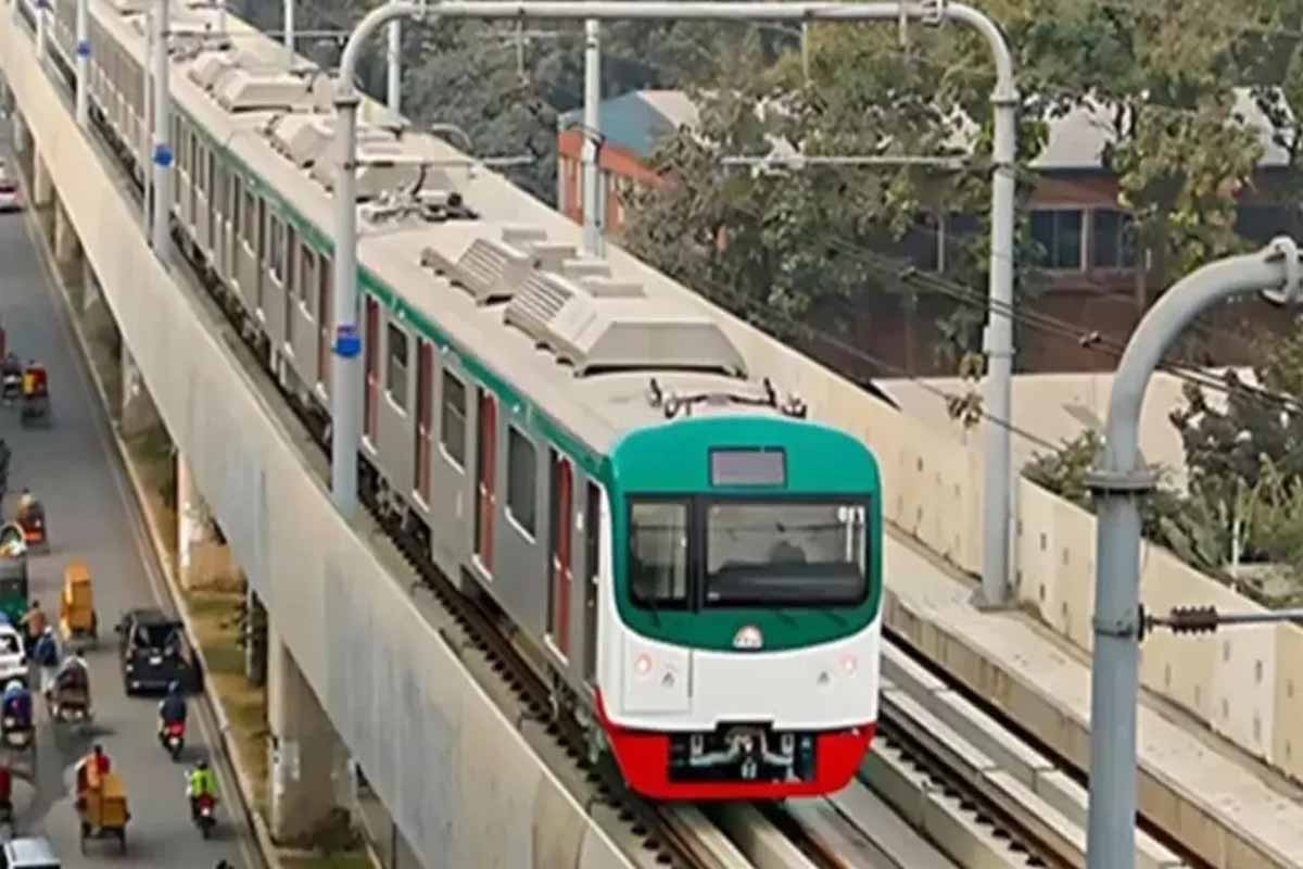 জুলাই থেকে ভাড়া বাড়ছে মেট্রোরেলের