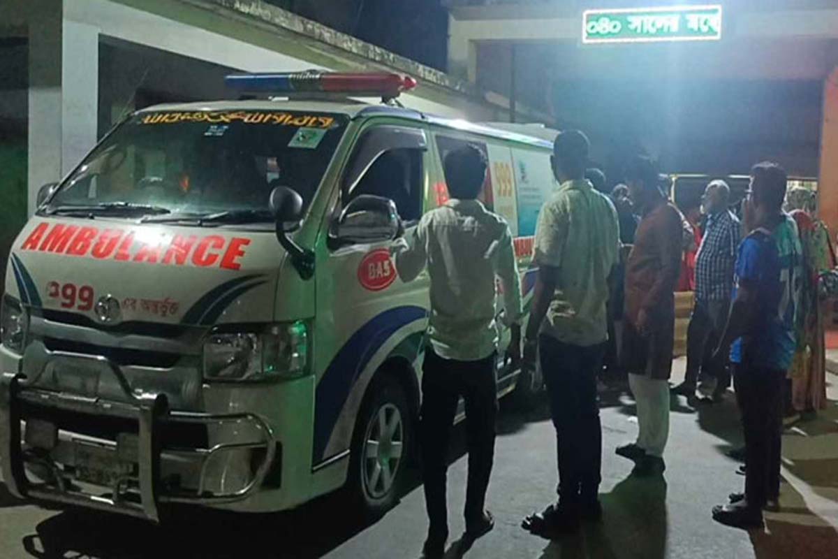 গোপালগঞ্জের সড়ক দুর্ঘটনায় অবসরপ্রাপ্ত পুলিশ কনস্টেবল নিহত