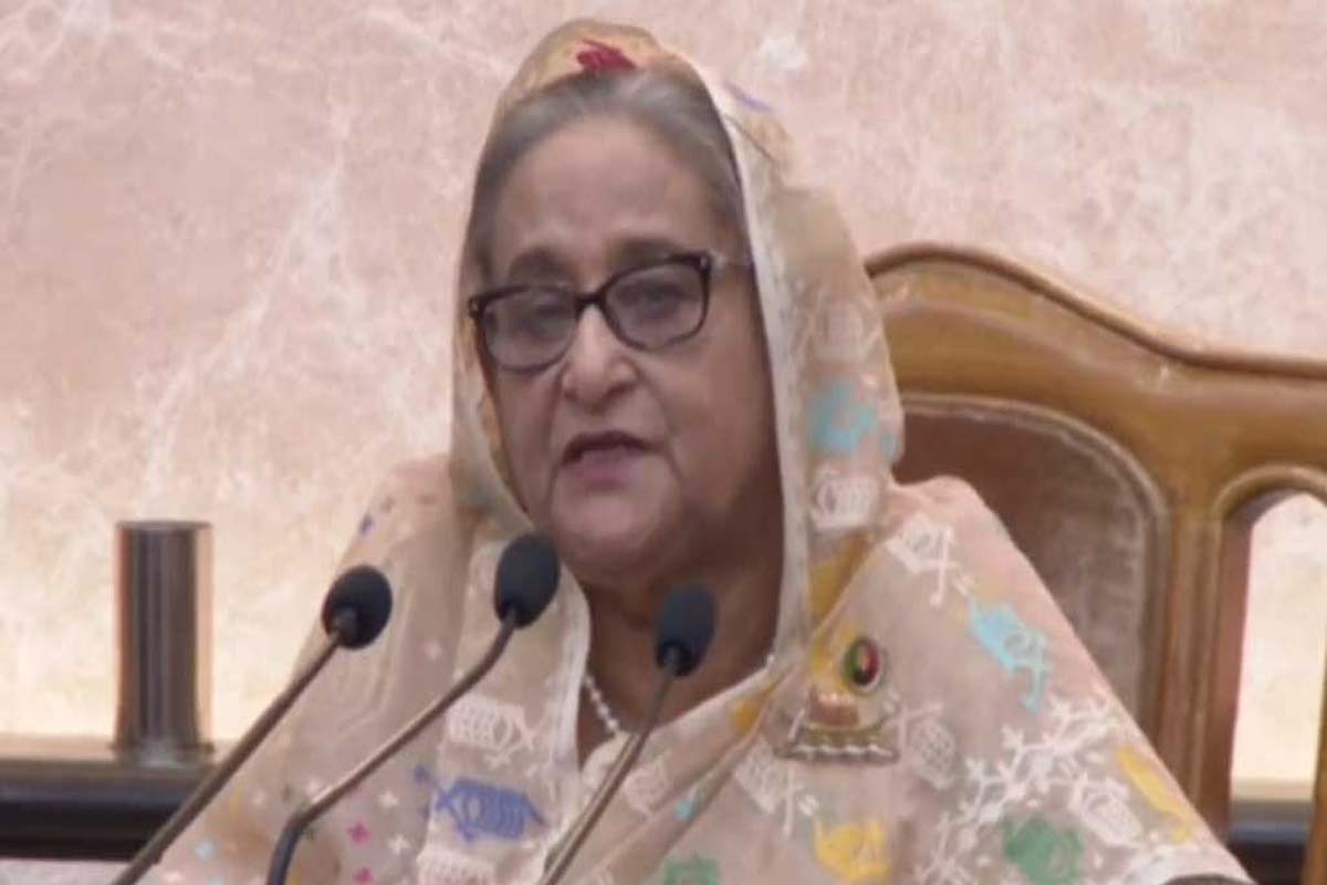 জনগণের সেবা করলে ভোট নিয়ে চিন্তা থাকবে না : প্রধানমন্ত্রী