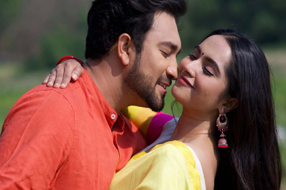 জোভানের ‘মাধবীলতা’ পায়েল