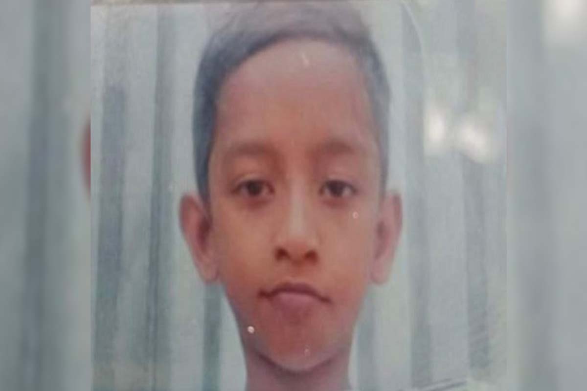 নারায়ণগঞ্জে শিশুকে শ্বাসরোধ করে হত্যা
