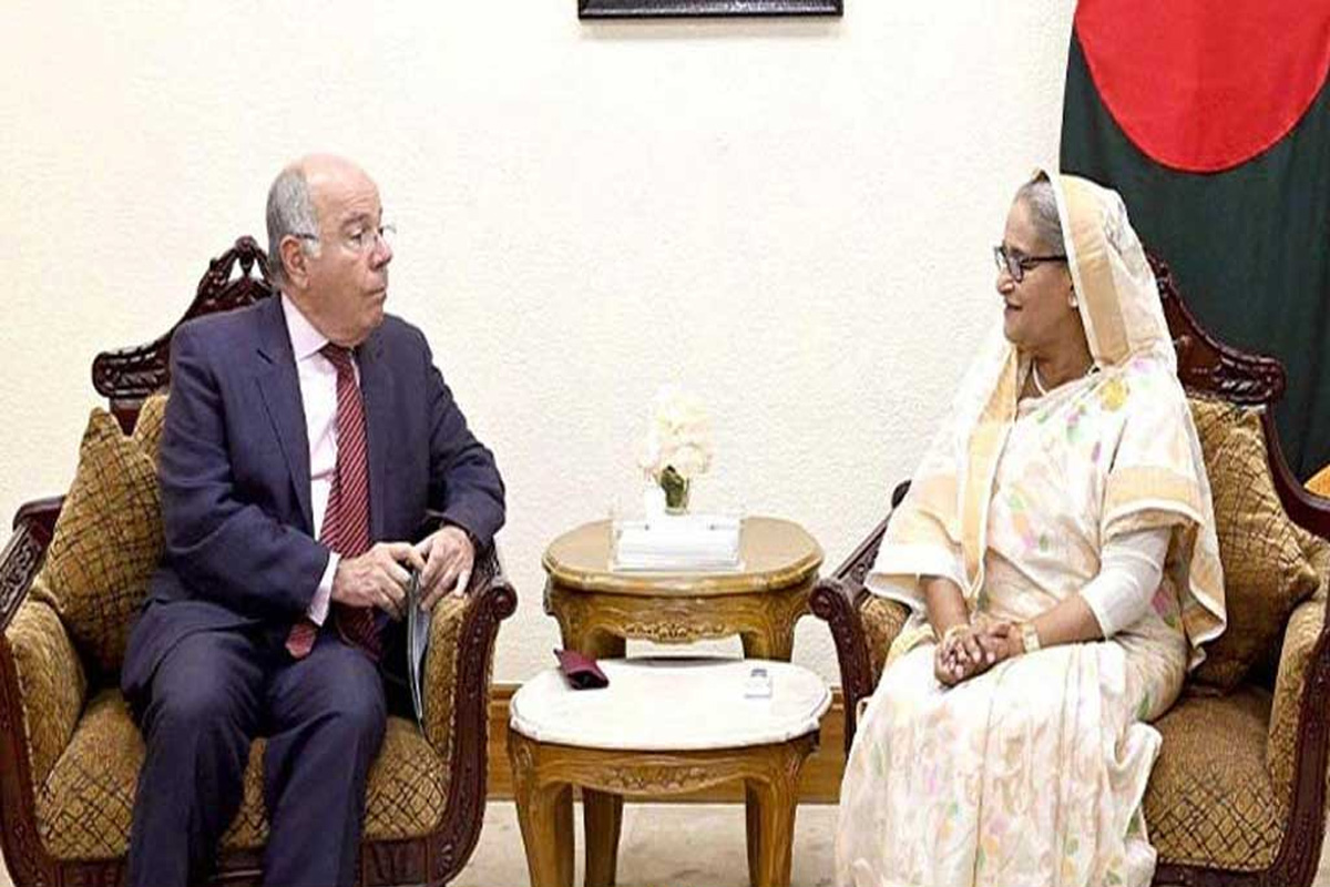ব্রাজিলকে সরাসরি তৈরি পোশাক নেওয়ার আহ্বান প্রধানমন্ত্রীর