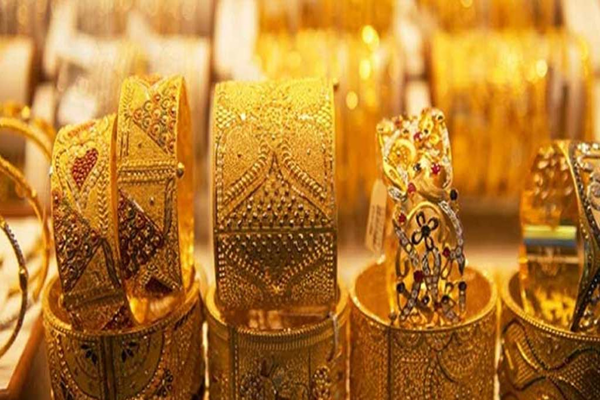 একদিনের ব্যবধানে ফের বাড়ল স্বর্ণের দাম