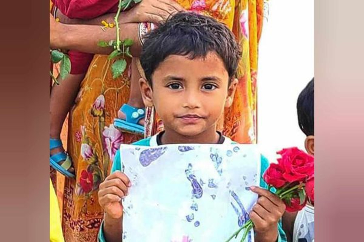নড়াইলে নদীতে গোসলে নেমে নিখোঁজ শিশুর লাশ উদ্ধার