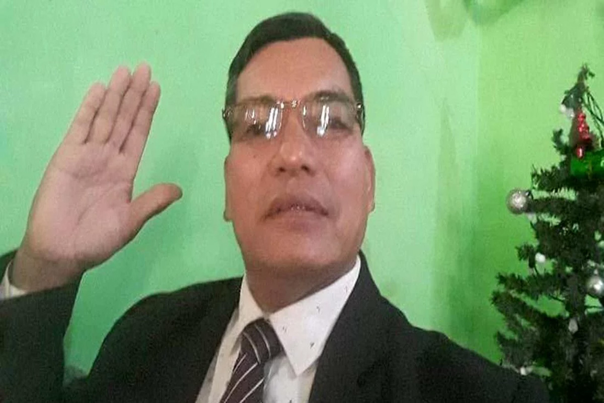 কেএনএফের সহযোগী লাল লিয়ান বম গ্রেপ্তার