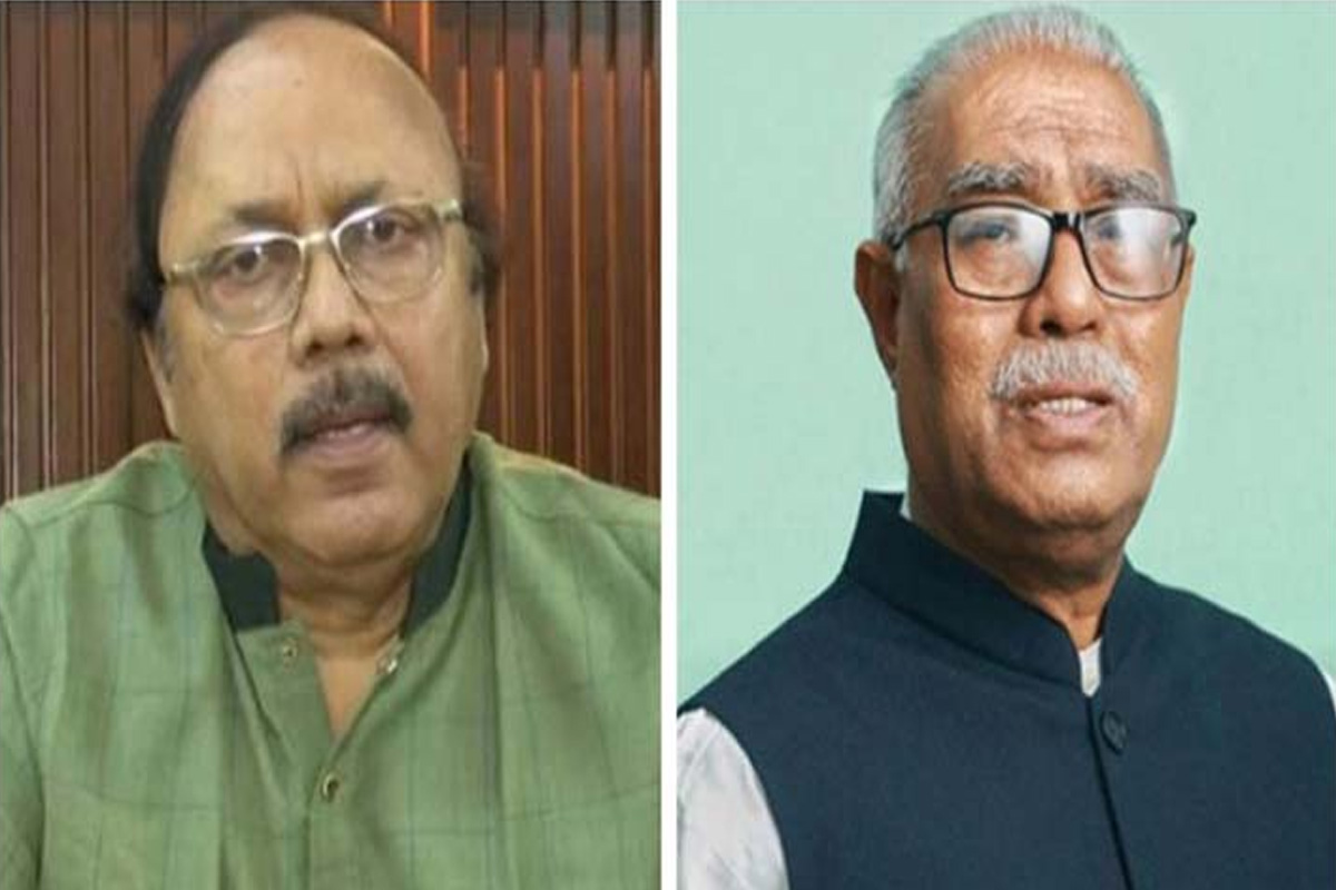 প্রতিমন্ত্রীর মর্যাদা পেলেন লিটন খালেক