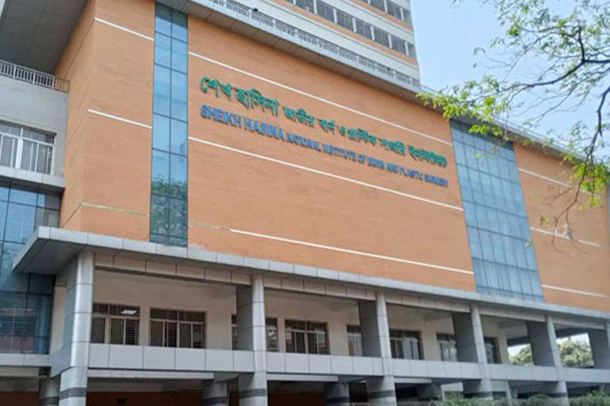 ভাষানটেকে গ্যাস সিলিন্ডার বিস্ফোরণে দগ্ধ এক নারীর মৃত্যু