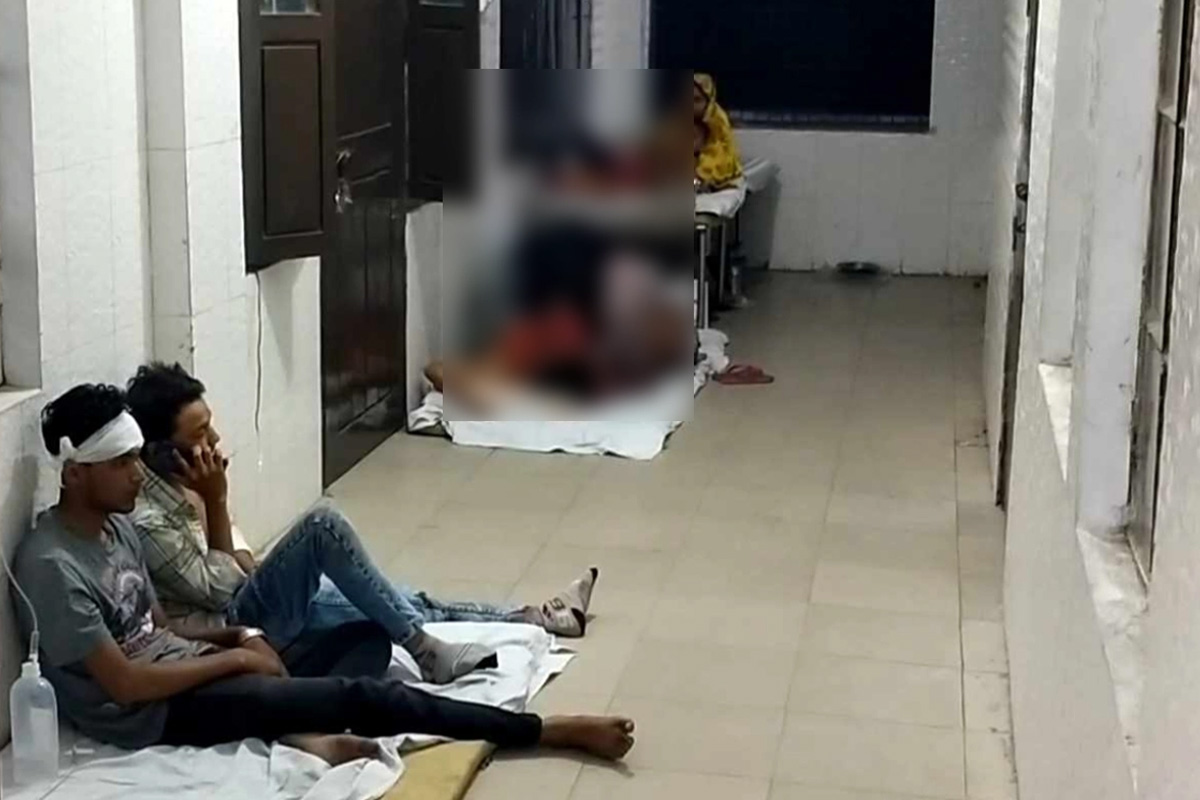 নড়াইলে দুই মোটরসাইকেলের সংঘর্ষে নিহত ১