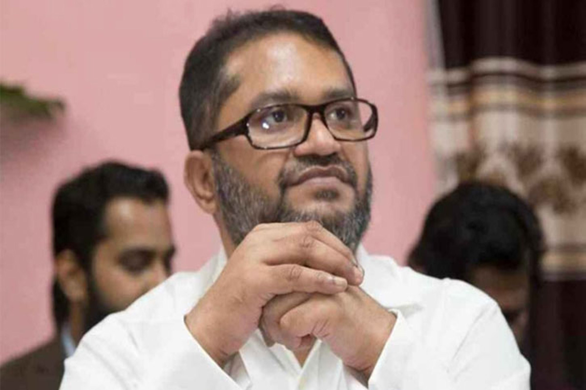 বিএনপির কেন্দ্রীয় নেতা কাকন হাসপাতালে ভর্তি