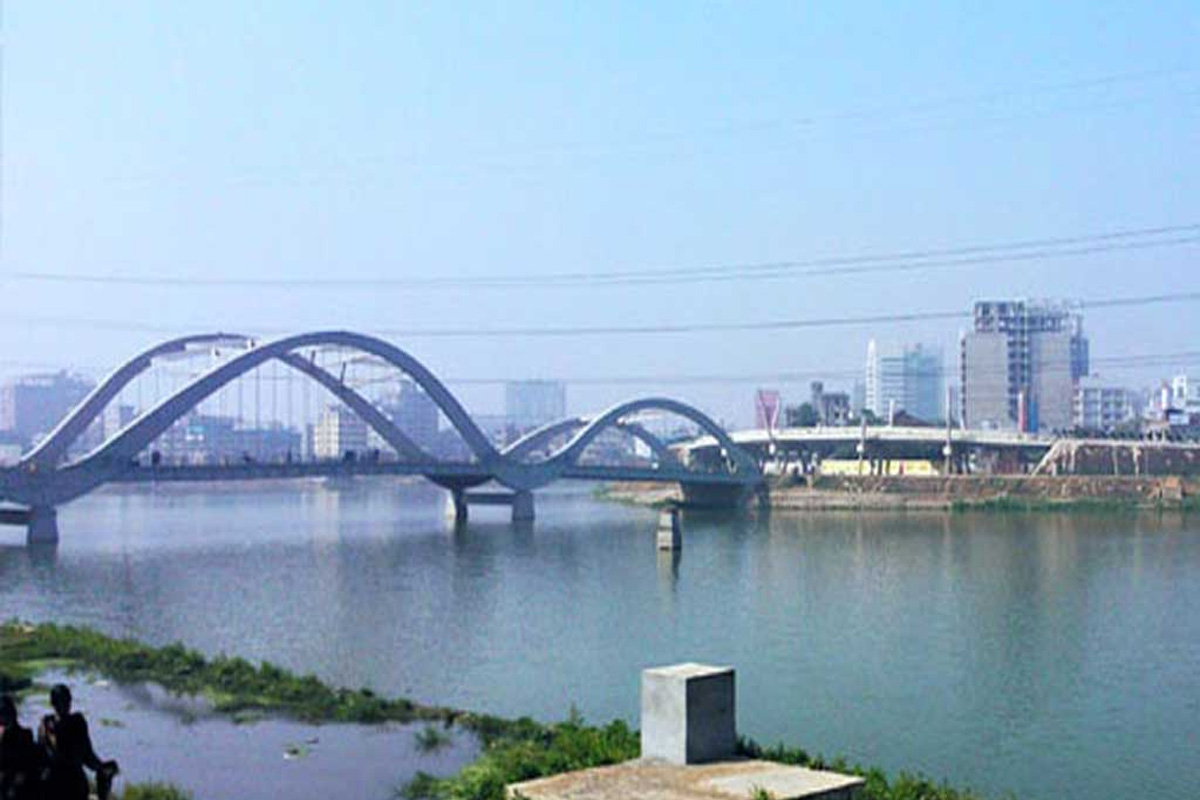 হাতিরঝিলে ভাসছিল যুবকের মরদেহ