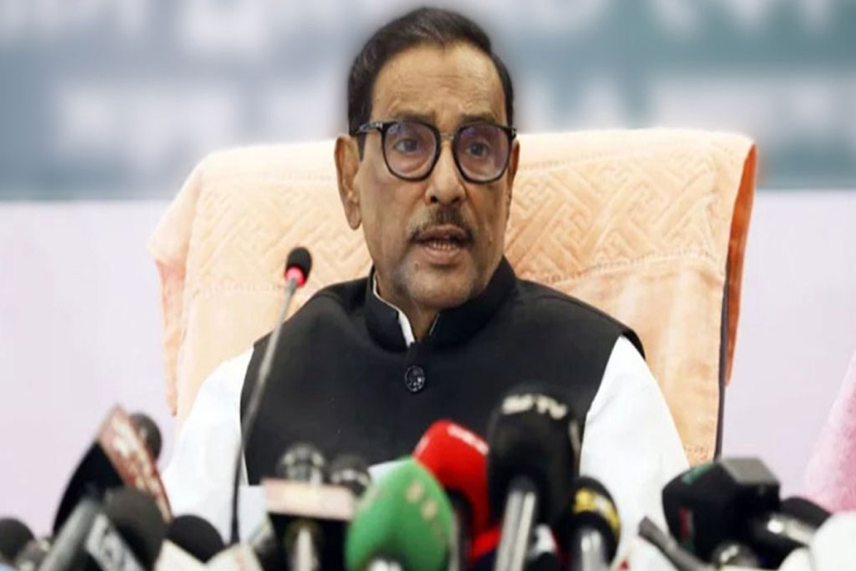 ‘স্বাধীনতার চেতনা ধ্বংস করার জন্য বিএনপির জন্ম’