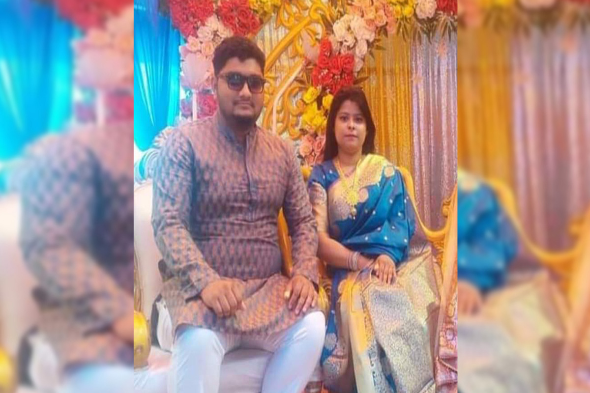 কালিয়াকৈরে বাসচাপায় স্বামী-স্ত্রী নিহত