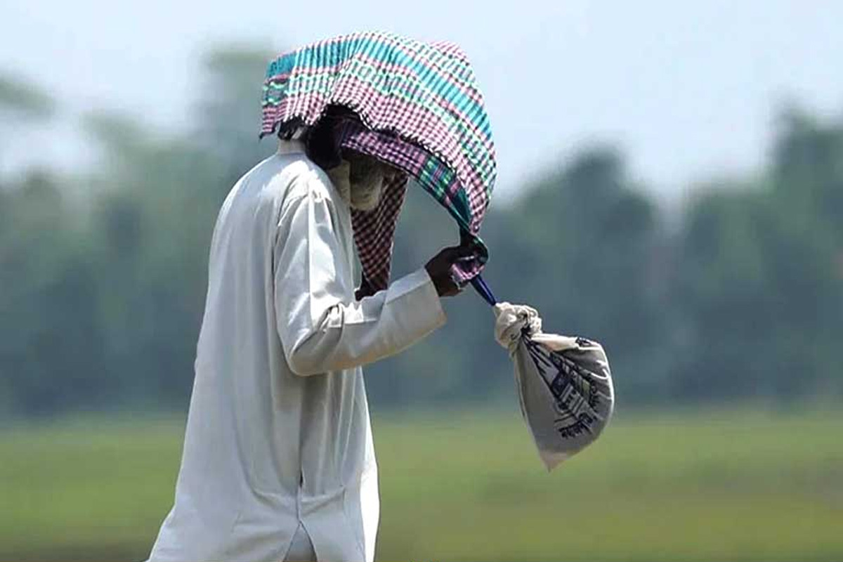 গরম নিয়ে সবশেষ যে তথ্য জানাল আবহাওয়া অফিস
