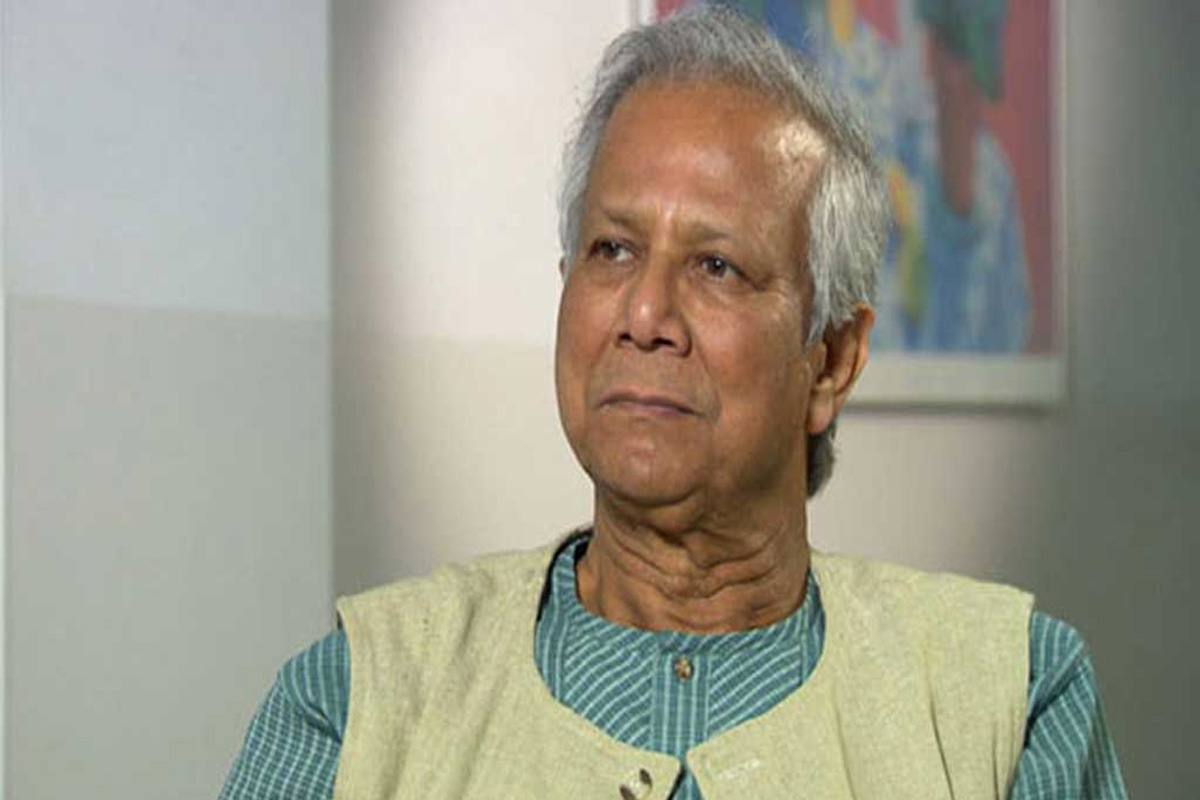 শ্রম আপিল ট্রাইব্যুনালে আজ স্থায়ী জামিন চাইবেন ড. ইউনূস