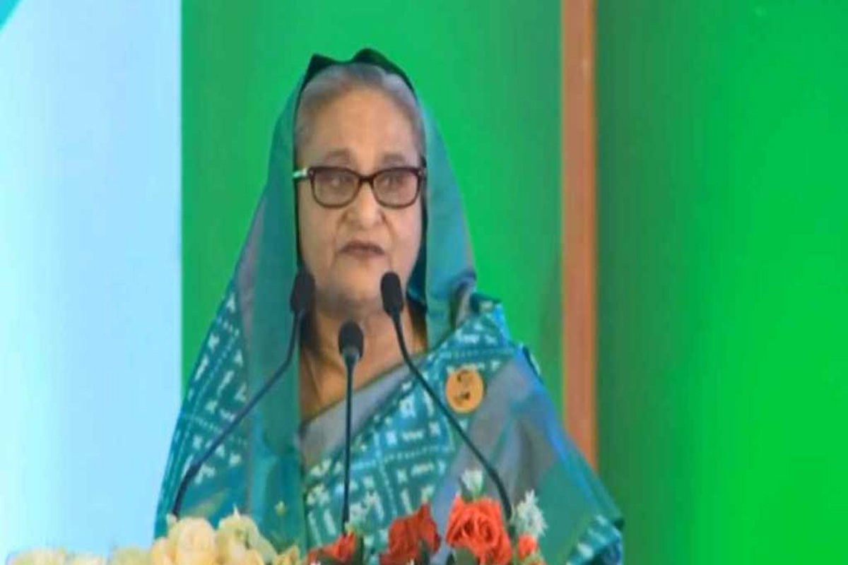 মানুষের ভাগ্য পরিবর্তনে কেউ কোনো পদক্ষেপ নেয়নি: প্রধানমন্ত্রী
