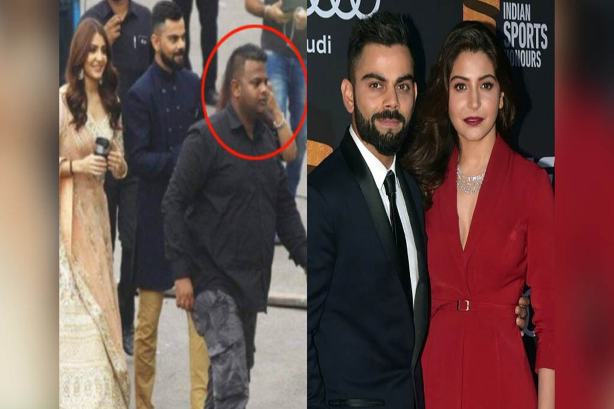 যত টাকা বেতন পান আনুশকা-বিরাটের দেহরক্ষী