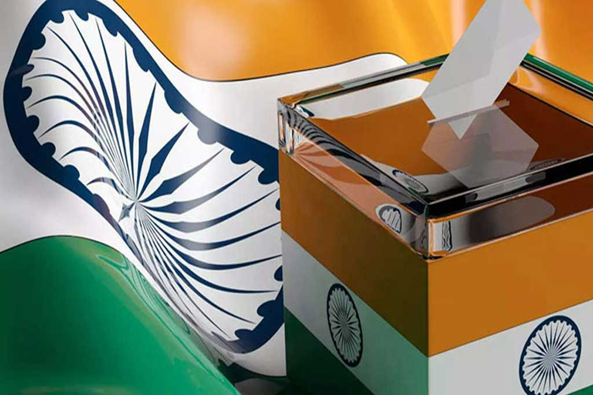 ভারতের লোকসভা নির্বাচনে শুক্রবার থেকে ভোটগ্রহণ ভারতের লোকসভা নির্বাচনে শুক্রবার থেকে ভোটগ্রহণ
