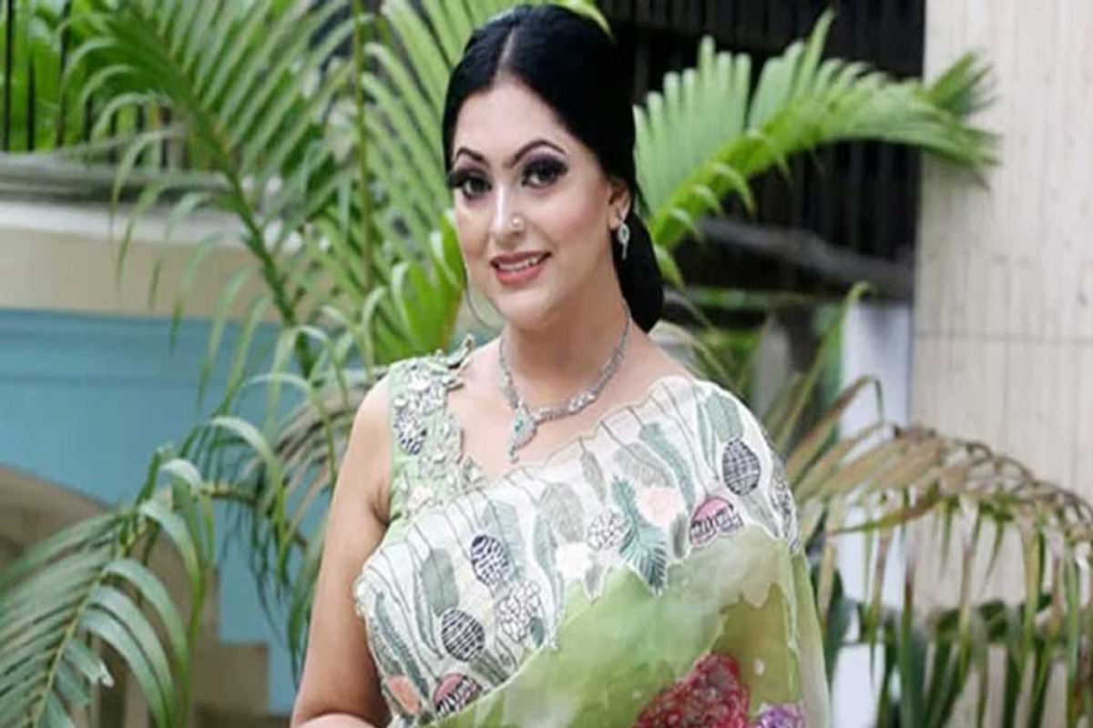 নির্বাচনে হেরে যা বললেন নিপুণ