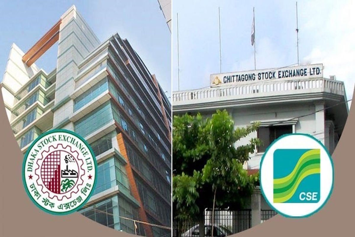 পুঁজিবাজারে মূলধন বেড়েছে ৪৪ হাজার ৩৭ কোটি টাকা