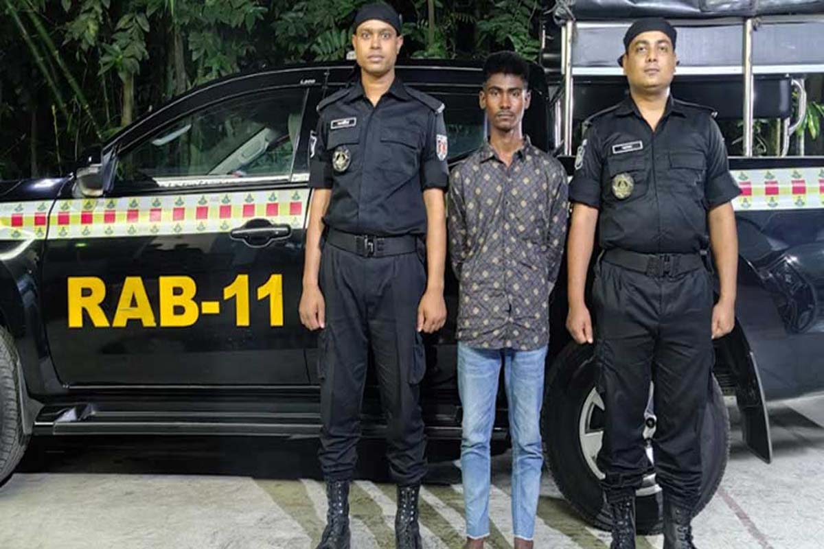 মেলায় জুয়ার আসর বসানোকে কেন্দ্র করে কলেজছাত্র খুন, গ্রেপ্তার ১