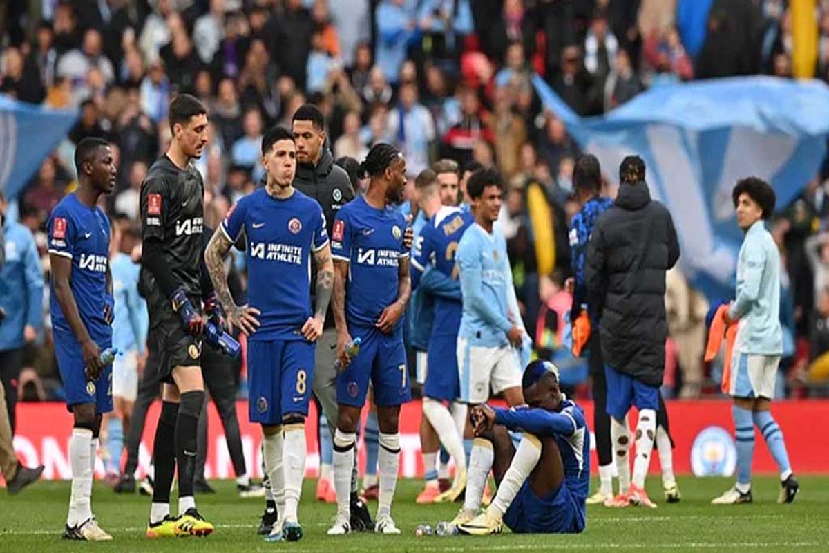 ফের এফএ কাপের ফাইনালে সিটি