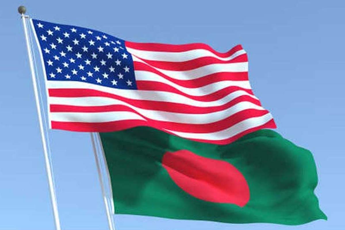 টিকফা নিয়ে ঢাকা-ওয়াশিংটন বৈঠক আজ