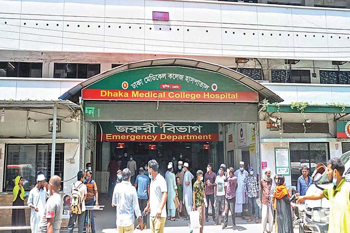 খিলগাঁওয়ে একইদিনে তিন শিশুর মৃত্যু
