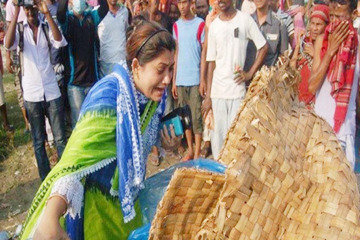 সাত খুনের ১০ বছর বিচার শেষ না হওয়ায় হতাশ স্বজনরা