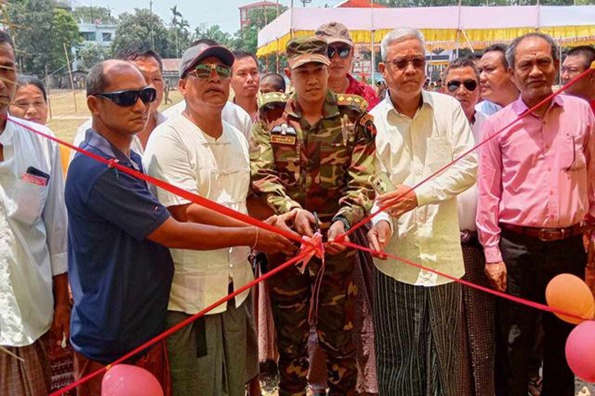 রাঙ্গামাটিতে সাংগ্রাঁই উৎসবে মেতেছে সকল সম্প্রদায়ের মানুষ