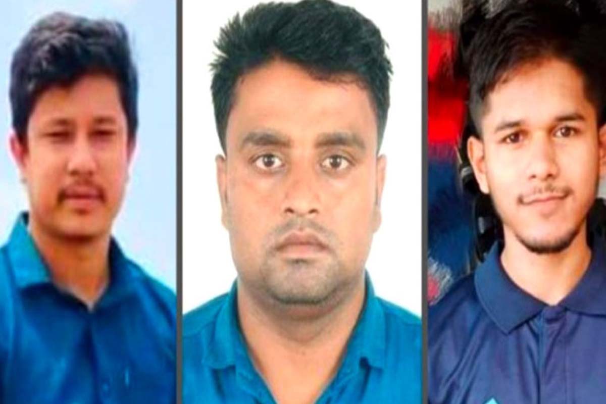 সিলেটে সড়ক দুর্ঘটনায় নিহত ৩