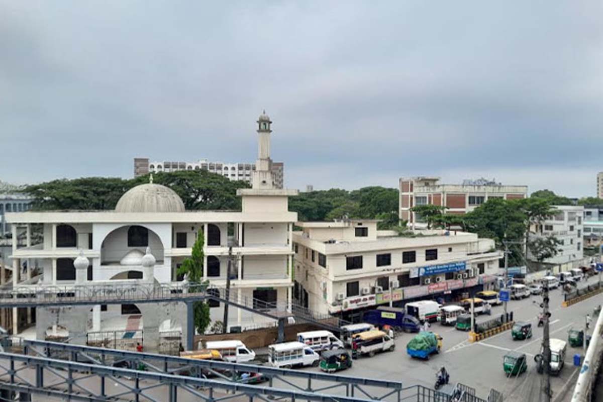 গরমে পুড়ছে সারাদেশ, ব্যতিক্রম কেবল সিলেট